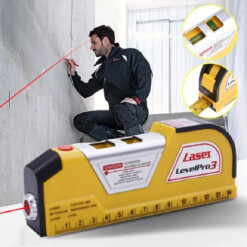 Alternative view of Niveau laser avec mètre multifonction PRO3