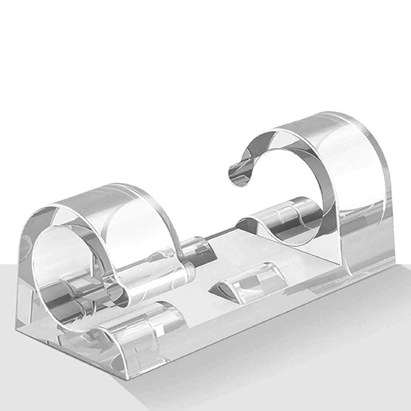 Lot de 16 attaches câble adhésives – Image 3