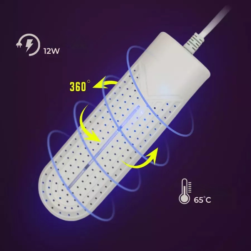 Sèche-chaussures électrique Lumière UV 12W – Image 5