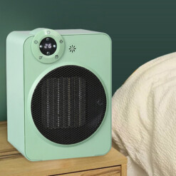 Alternative view of Chauffage Portable électrique avec Télécommande 2000W