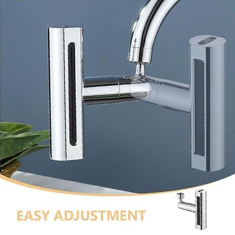 Robinet Pivotant 360° 4 Modes – Image 3