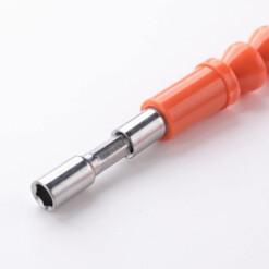 Alternative view of Jeu d’embout avec Flexible 12PCS ORCA