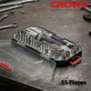 Jeu de tournevis de précision 55PCS CROWN
