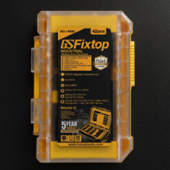 Alternative view of Kit d’embouts Visseuse 42PCS FIXTOP