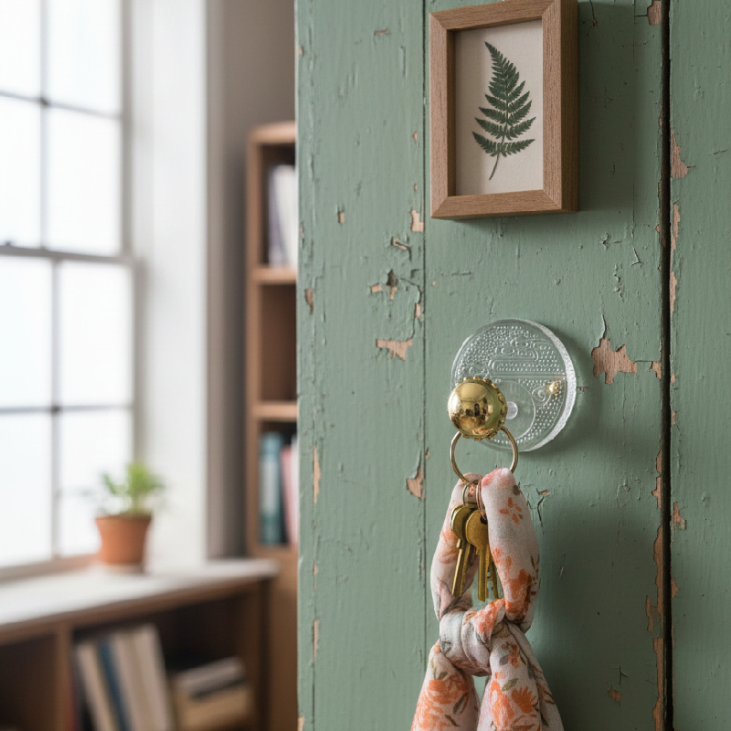 Porte objet adhésif 3PCS – Image 4