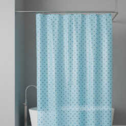 Rideau de douche 180cm en Polyester