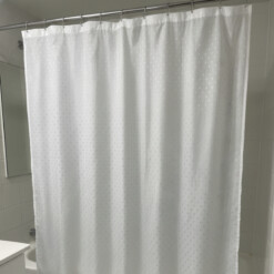 Alternative view of Rideau de douche 180cm en Polyester