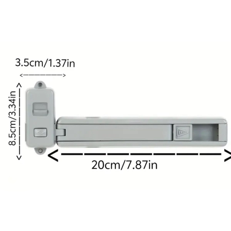 Serrure de protection fenêtre pour enfant – Image 5