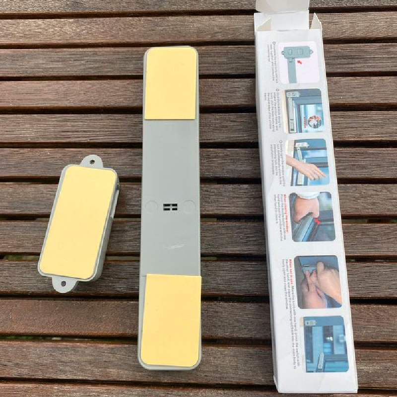Serrure de protection fenêtre pour enfant – Image 4