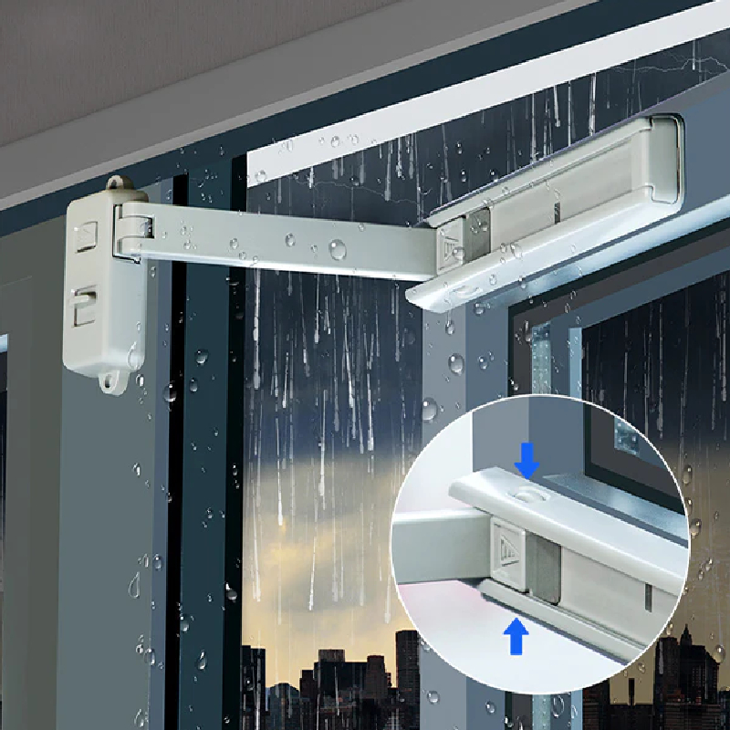 Serrure de protection fenêtre pour enfant – Image 2