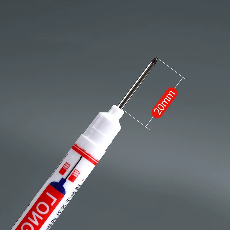 Lot de 12 marqueur à pointe longue étanche – Image 9