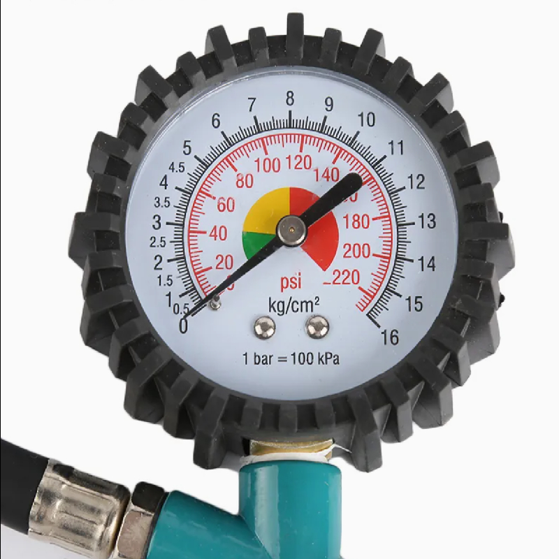 Manomètre de pression des pneus – Image 2