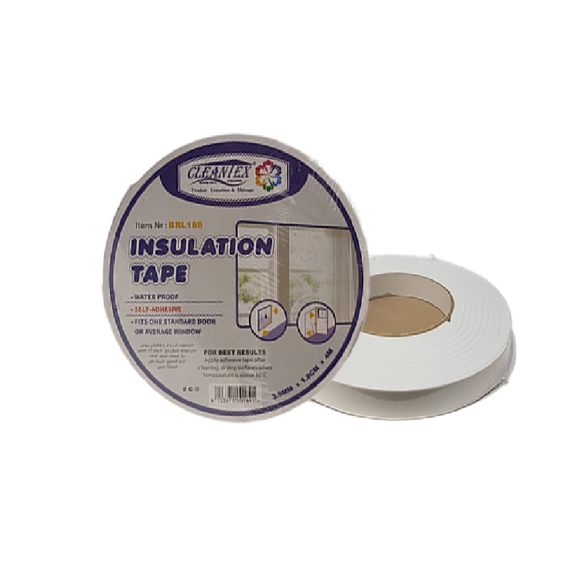 Bourrelet d'isolation portes et fenêtres cleantex – Image 2