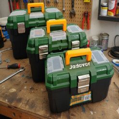 Caisse à outils portable JADEVER
