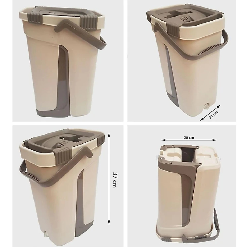 Seau magique essoreur + 1 rechange BUCKET – Image 5