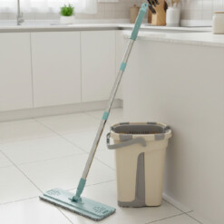 Alternative view of Seau magique essoreur + 1 rechange BUCKET