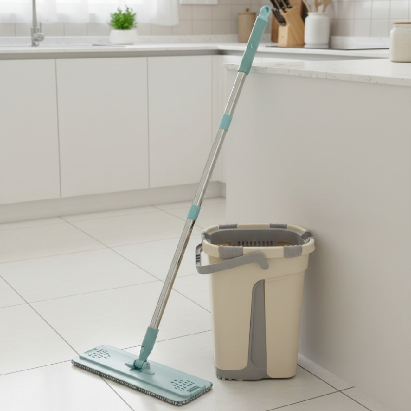 Seau magique essoreur + 1 rechange BUCKET – Image 2