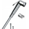 Douchette d'ablution chromé avec flexible et support GROVIA 24309-1