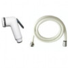 Douchette d'ablution avec flexible et support GROVIA 24310-1