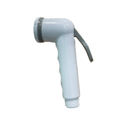 Alternative view of Douchette d'ablution avec flexible et support GROVIA 24310-1