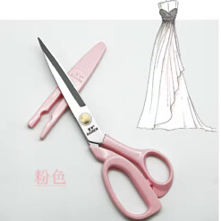 Ciseau de tailleur Professionnel en Acier inoxydable