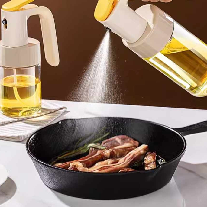 Pulvérisateur d'huile à pistolet 250ml – Image 2