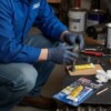 Colle adhésive 57g ABRO EPOXY