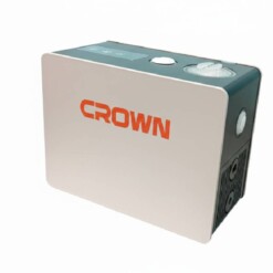 Alternative view of Pompe à eau intelligente silencieuse CROWN 400W/0.53HP CT35147