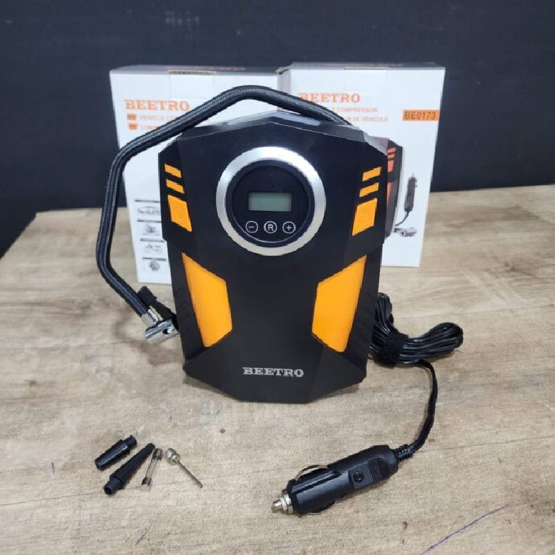 Compresseur de véhicule 100W BEETRO BE0173 – Image 2