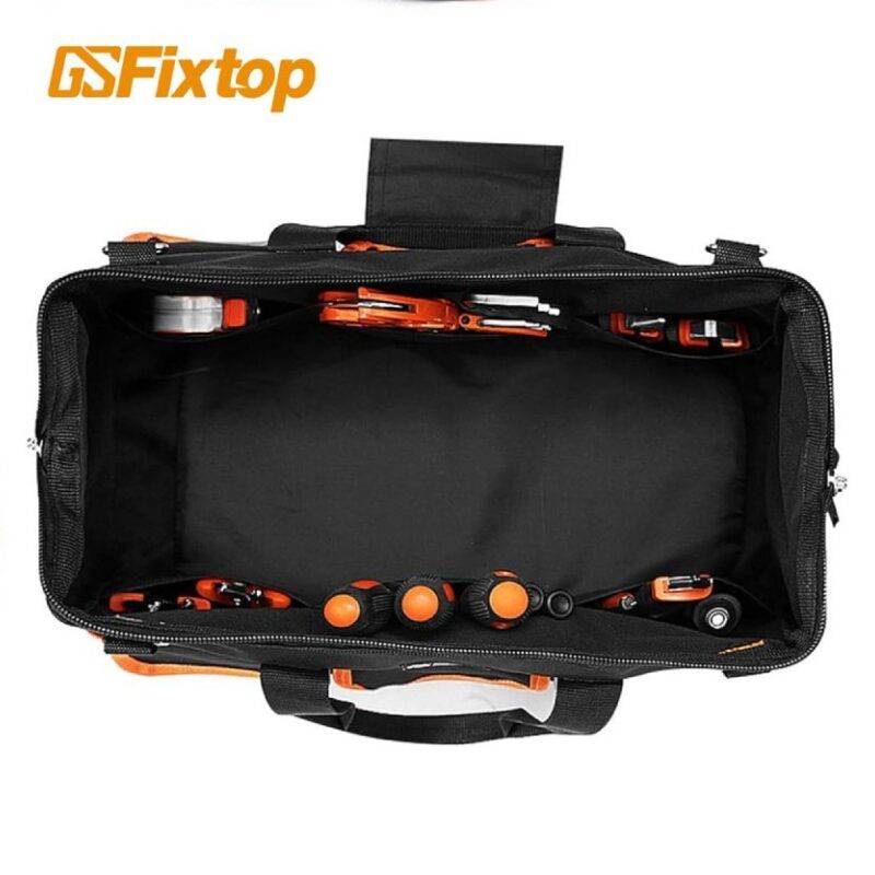 Sac à outilles multi-poches 40cm Fixtop – Image 2