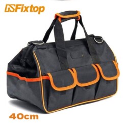 Sac à outilles multi-poches 40cm Fixtop