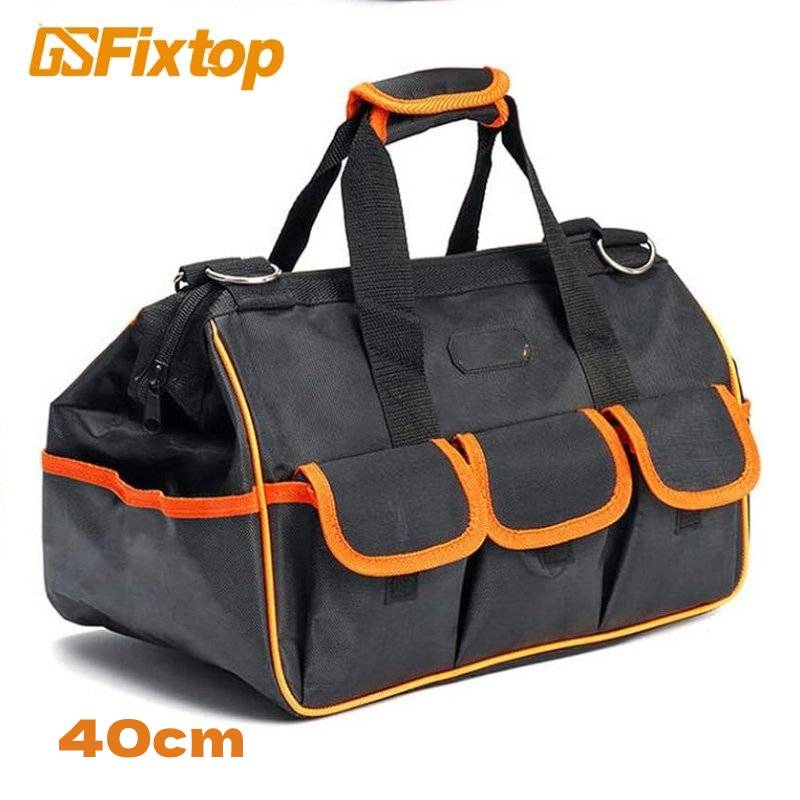 Sac à outilles multi-poches 40cm Fixtop