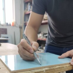 Stylo coupe-faïence 140mm FIXTOP