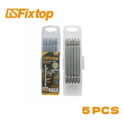 Jeu d'embouts pour viseuse 100mm FIXTOP 5PCS