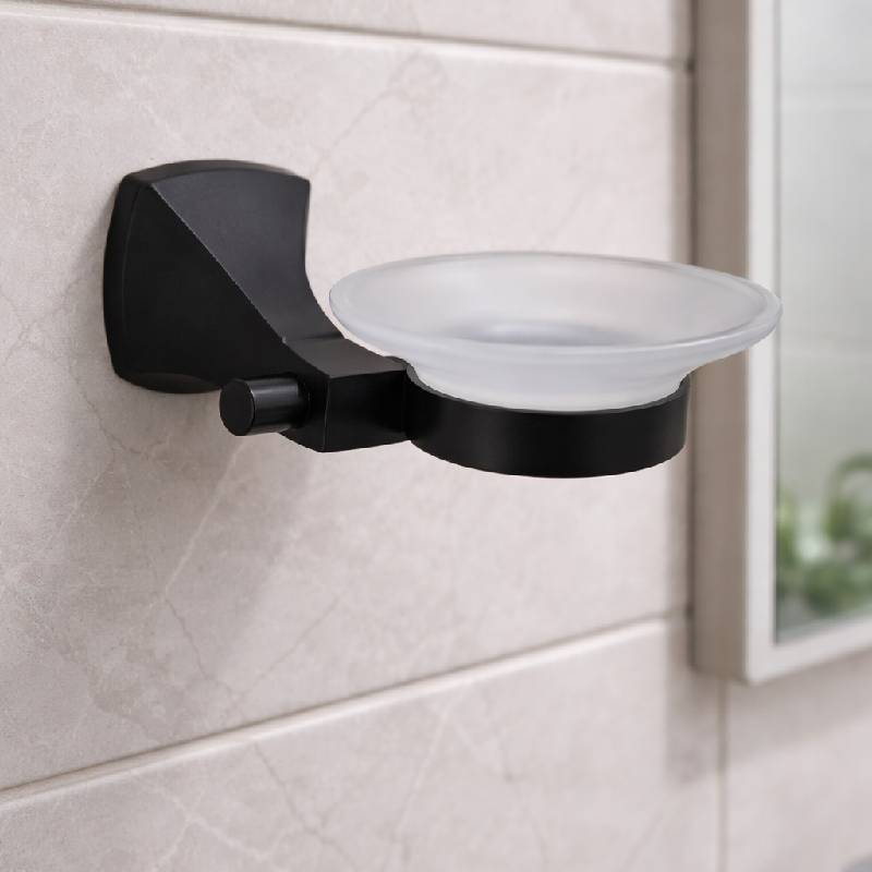 Porte savon en verre SANWATER