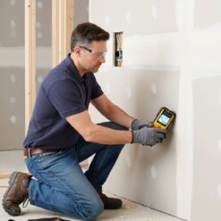 Détecteur mural de métaux, câbles et bois FIXTOP