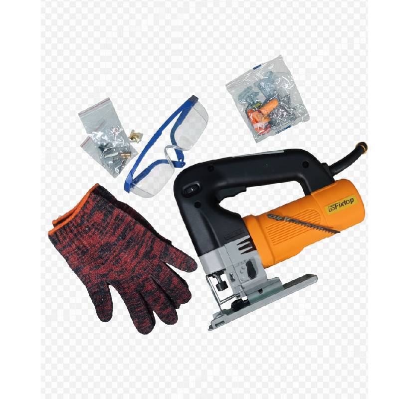 Scie sauteuse électrique 850W FIXTOP – Image 3