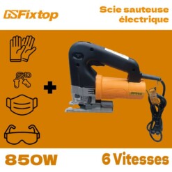 Alternative view of Scie sauteuse électrique 850W FIXTOP