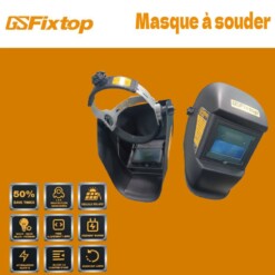 Alternative view of Casque de soudure FIXTOP