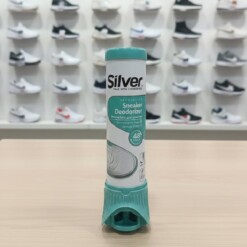 Désodorisant chaussures 48h de protection 100ml SILVER