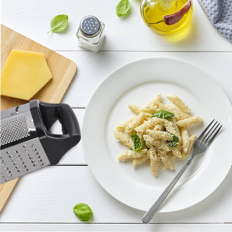 Râpe hexagonale multifonction en acier inoxydable – Image 3