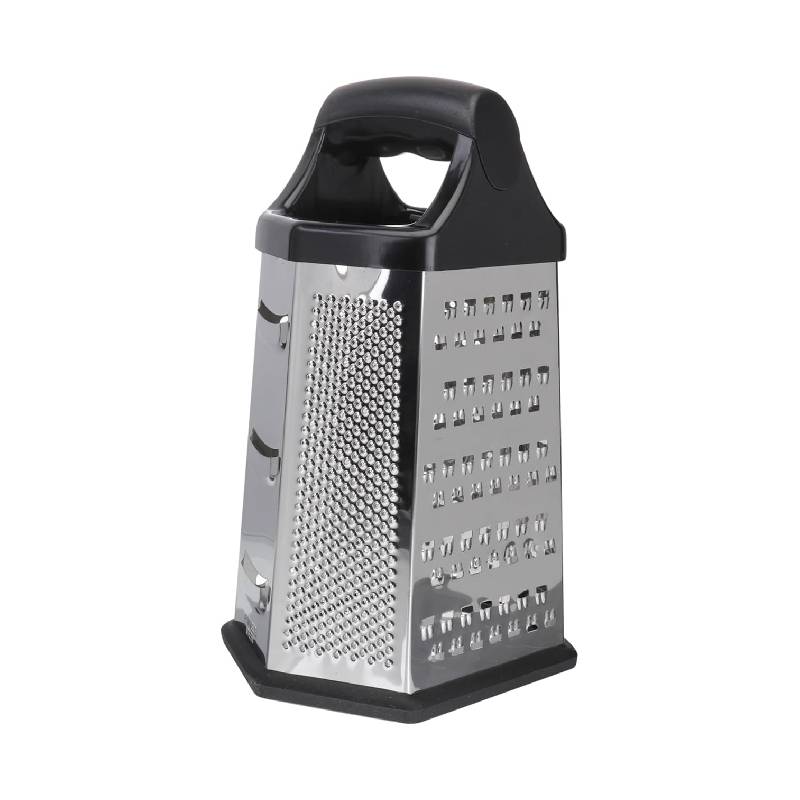 Râpe hexagonale multifonction en acier inoxydable – Image 2