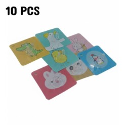 Attaches cables adhésives FIRLA 10PCS