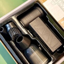 Mini aspirateur soufleur rechargeable avec torche – Image 5