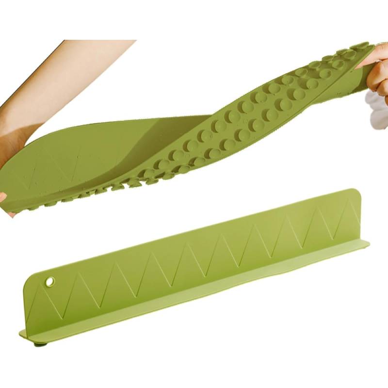 Joint évier de cuisine en silicone avec ventouses – Image 4