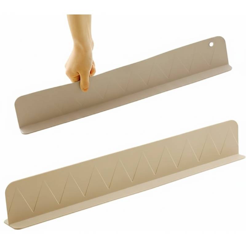 Joint évier de cuisine en silicone avec ventouses – Image 2