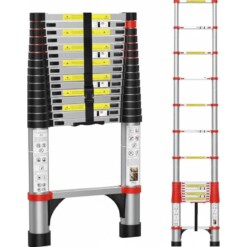 Échelle Télescopique 3.8 M BEETRO