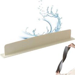 Joint évier de cuisine en silicone anti-éclaboussures – Image 2