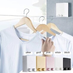 Alternative view of Corde à Linge éxtensible à Tambour 4.2 mètres