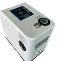 Alternative view of Pompe à eau intelligente 370W OUOUXIANG